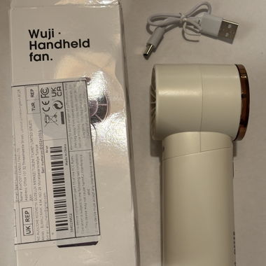 Fan (handtaschengrösse)