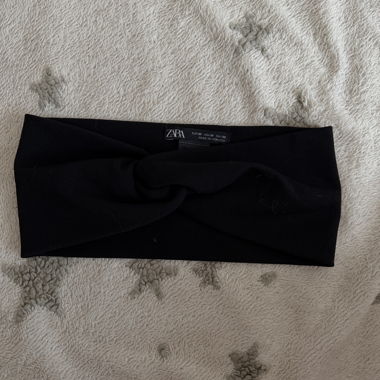 Bande noire Zara