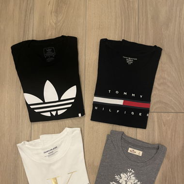 Lots de t-shirt