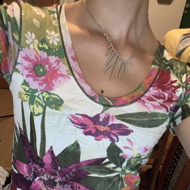 Beautiful mesh t Shirt 💞
