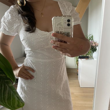 hollister Sommer Kleid