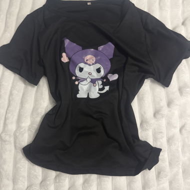 T-shirt Kuromi Sanrio