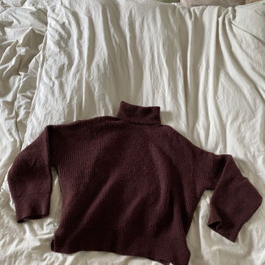Strickpullover - Turtleneck