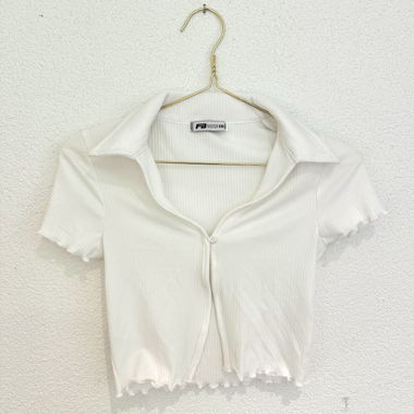 Weisses T-Shirt