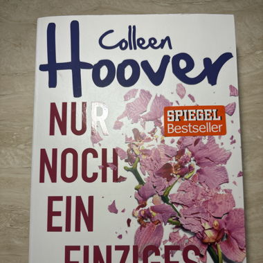 Nur noch ein einziges Mal by Colleen Hoover