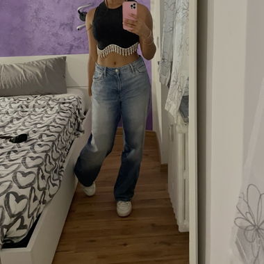 Jeans baggy