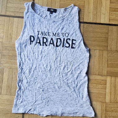 Hemdchen Yes or No XS