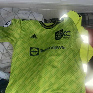 Maillot Manchester United 22-23 