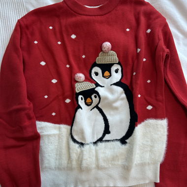Maglione di Natale per Bambini