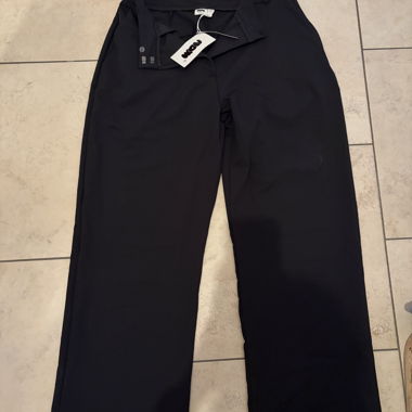 All day suit pants black (nom originals)