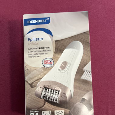 Epilierer