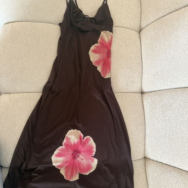 Robe brune