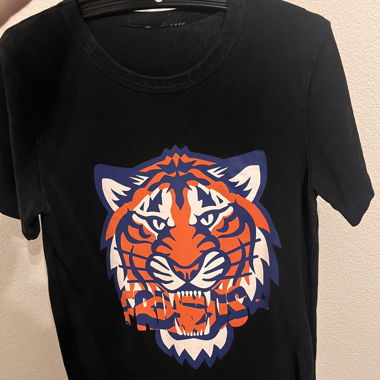 Alone Asap Rocky t-shirt 