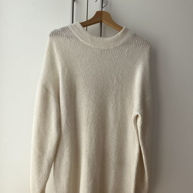 Strickkleid