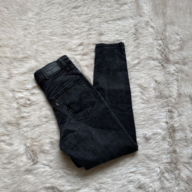 Levis Tapered-Jeans, Grösse w23 l27