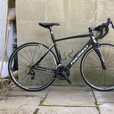 Vélo de course FONDRIEST TF4 105 (2015) carbon, M
