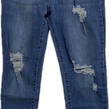 Blaue Jeans – Grösse 38 – klassischer Schnitt