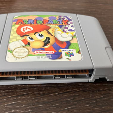 Module de jeu Mario Party Nintendo 64