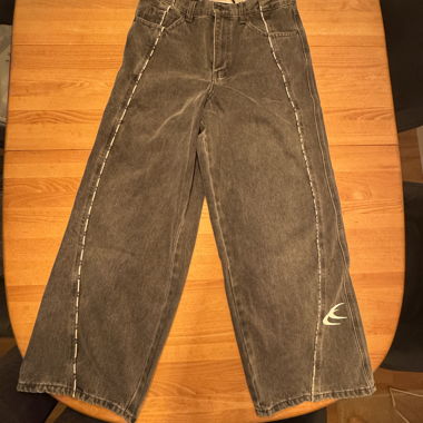 Scuffers Mowa Grey Pants 38