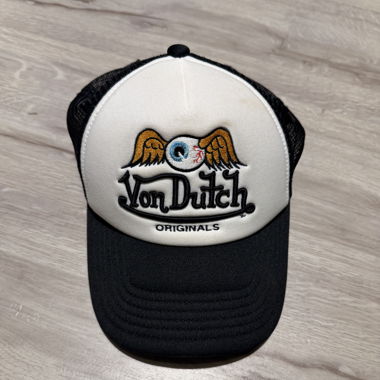 Von Dutch Trucker Cap