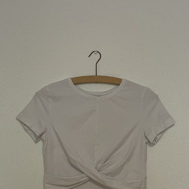 Crop t-shirt 