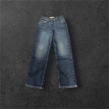 Levis loose taper
