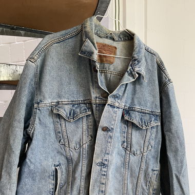 Levi‘s Jeansjacke XXL