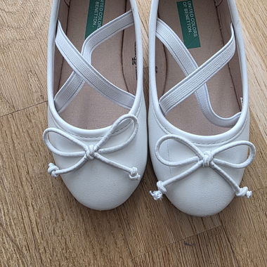 Benetton Ballerinas