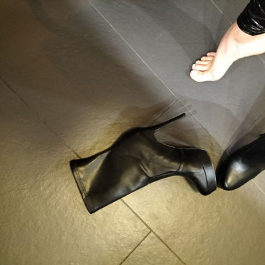 High Heels gr.41 gebraucht