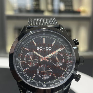 So & Co Uhr