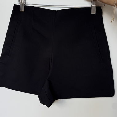 ZARA Black Shorts