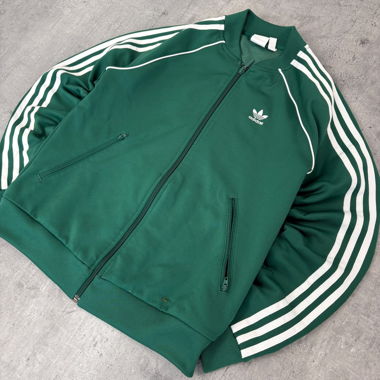 Veste d'entraînement Vintage Adidas Firebird (XS)