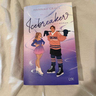 Romanzo Icebreaker