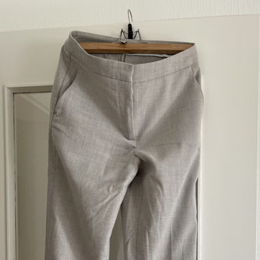 Pantalon de tailleur
