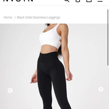 Nvgtn Leggings