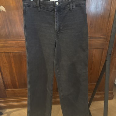 Jeans noirs