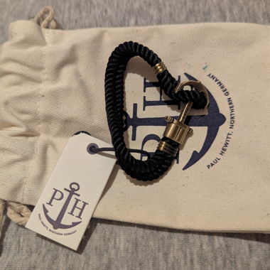 Paul Hewitt Armband