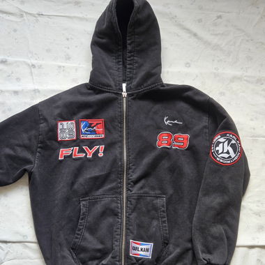 Karl Kani Zipper