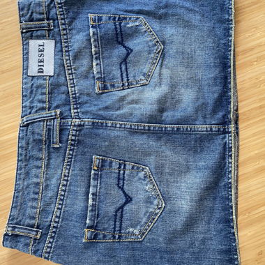 Diesel Denim Skirt