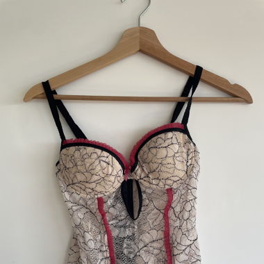 Lace Corset/Top