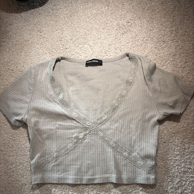 Crop T-Shirt