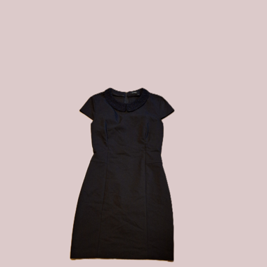 Cute black dress