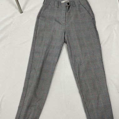 Pantaloni in stoffa