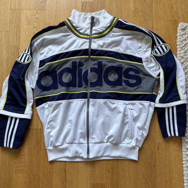 Vintage Adidas track jacket 2000s good condition