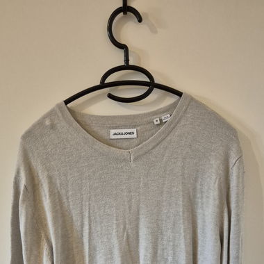 Pull Jack & Jones beige, taille M