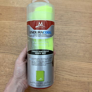 EnduraCool Cooling Towel
