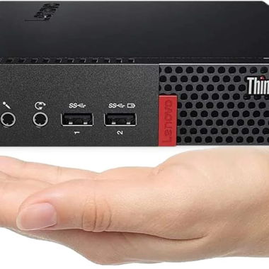 Lenovo PC, i5, bis Win.11 PRO, 32GB/2000 GB SSD