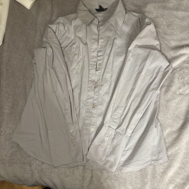 Camicia grigia H&M
