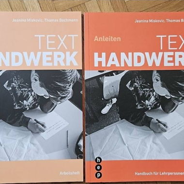 TEXTHANDWERK Coaching Textbooks