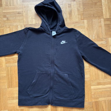 Veste noir Nike